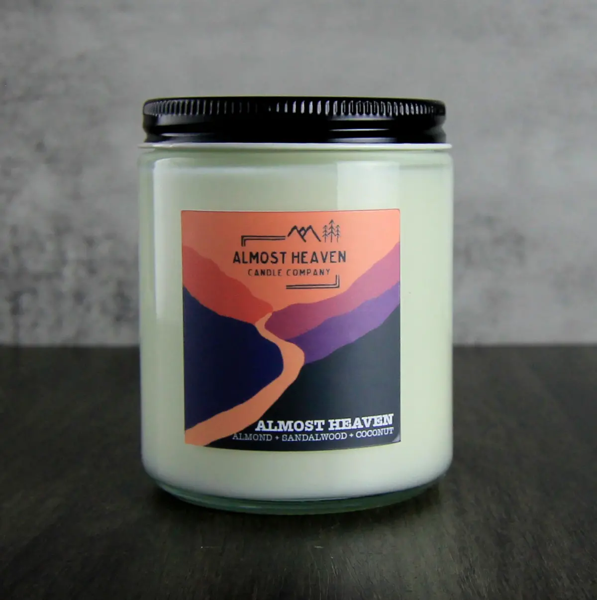 Almost Heaven Candle | 4Oz 1