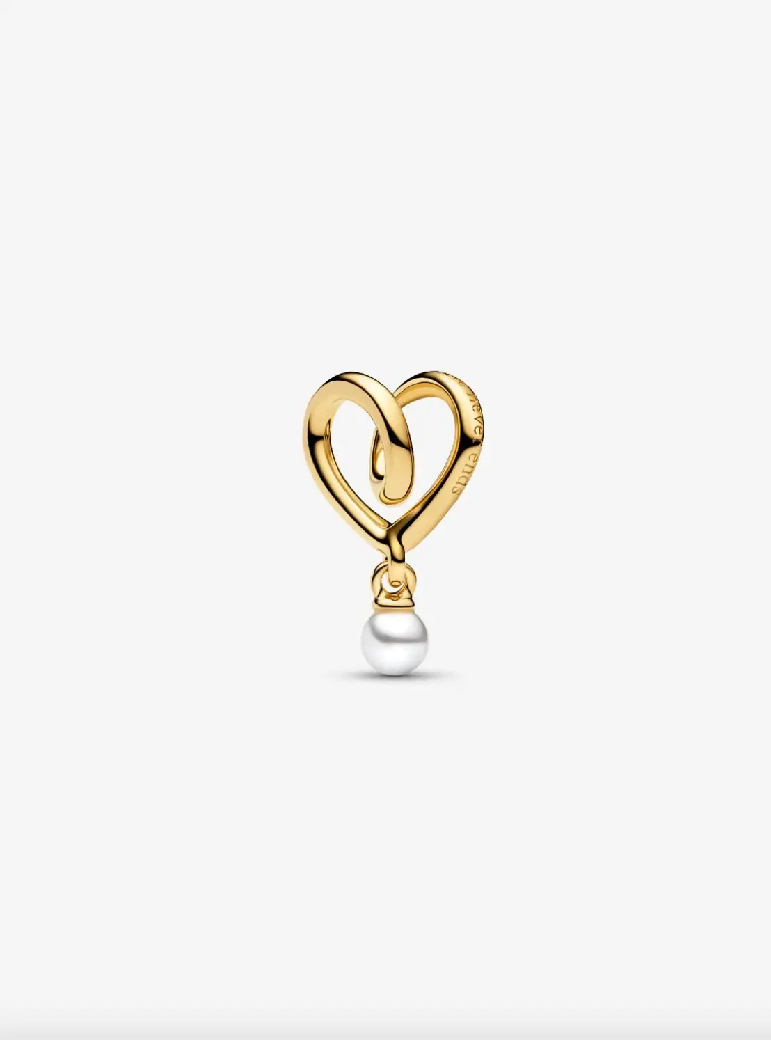 Wrapped Heart Charm 1