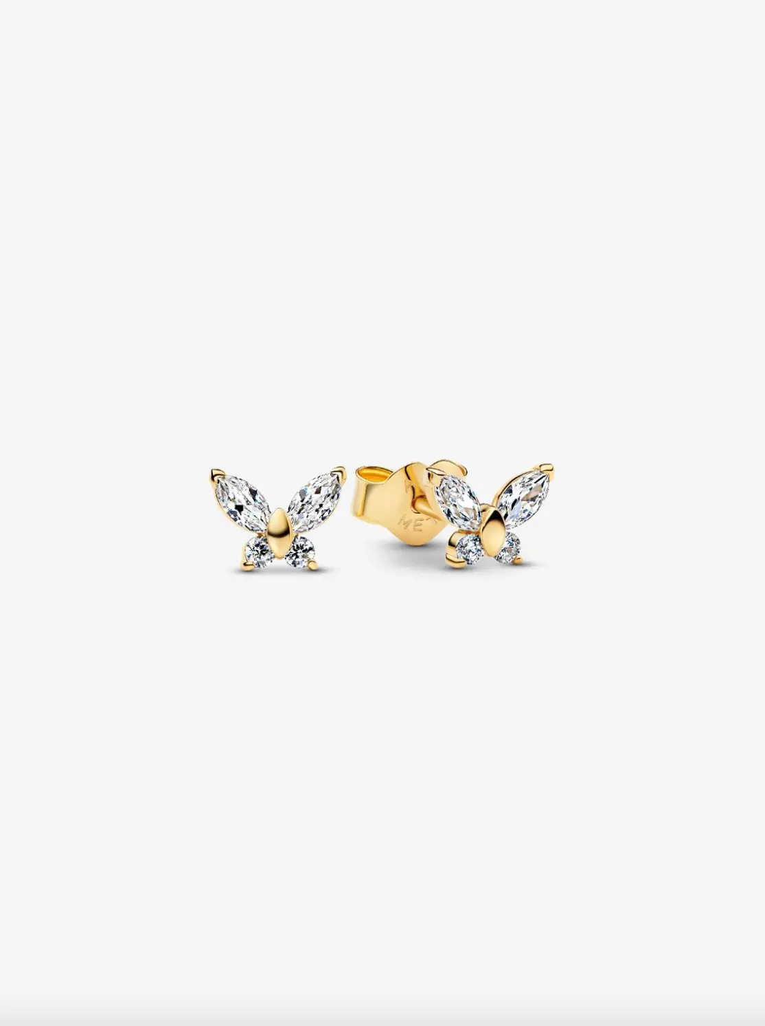Butterfly Stud Earrings 1