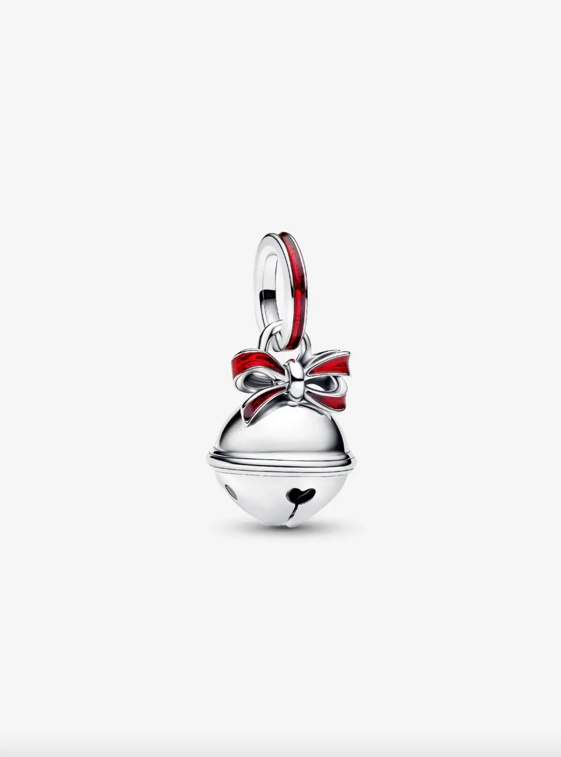 Holiday Bell Dangle Charm 1