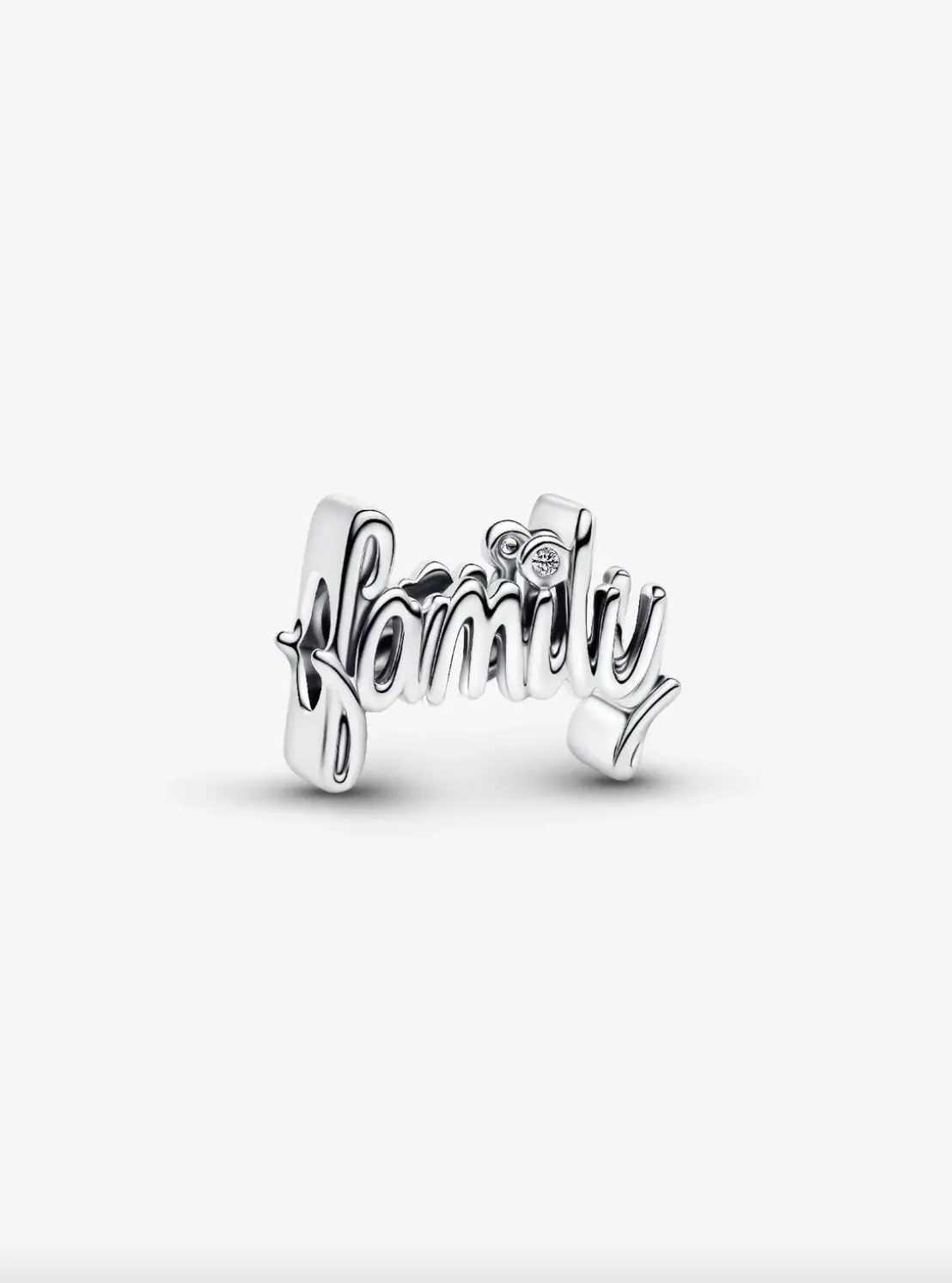 Handwritten Family Charm 1