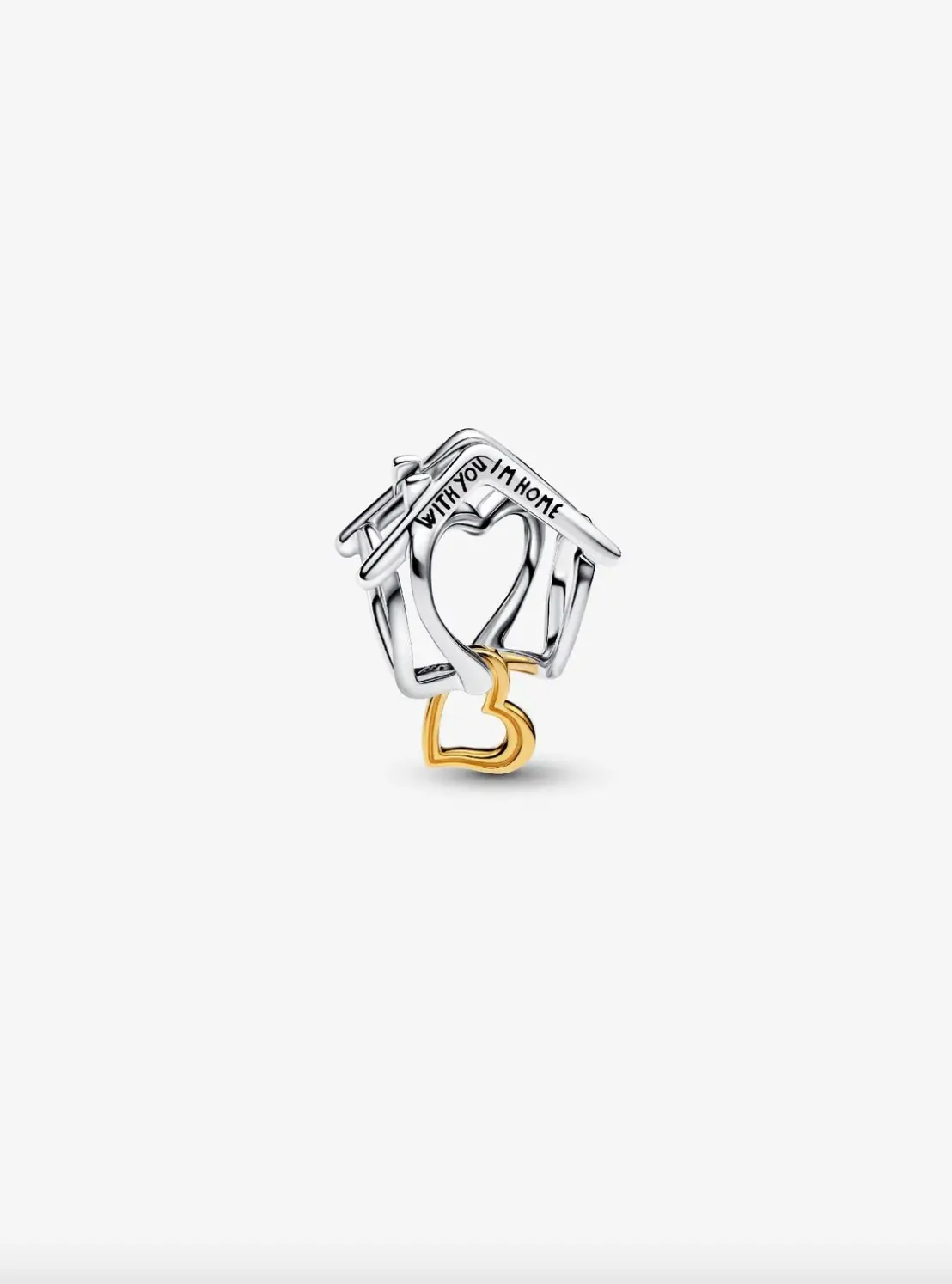 Home & Heart Charm 1