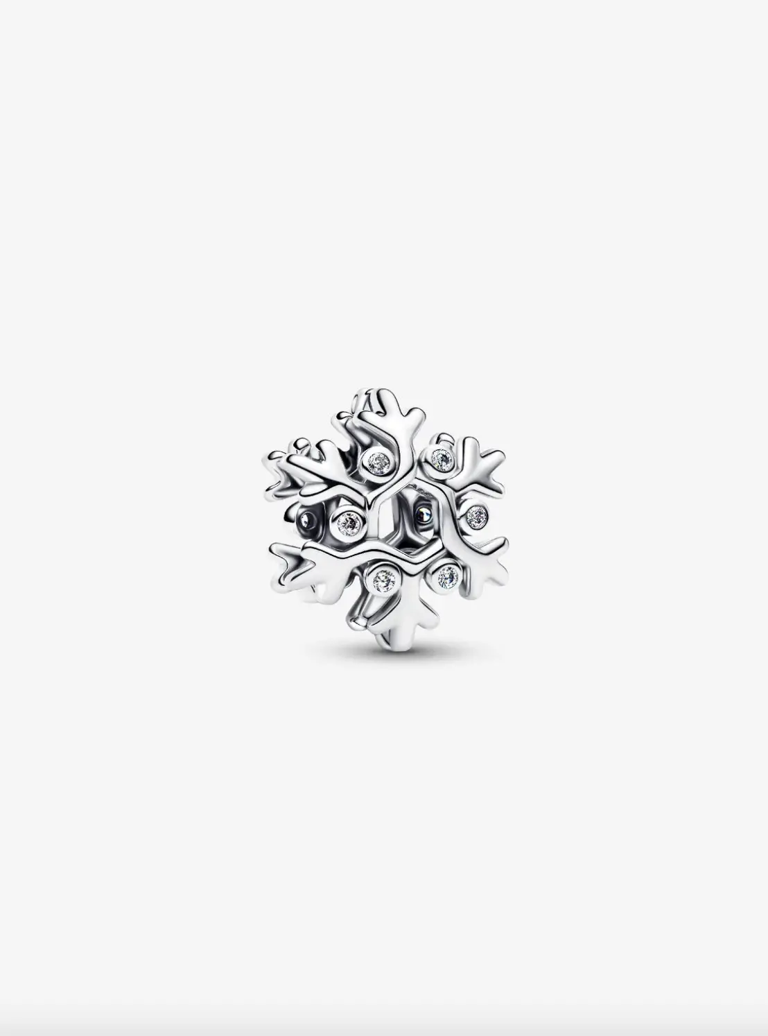 Snowflake Charm 1