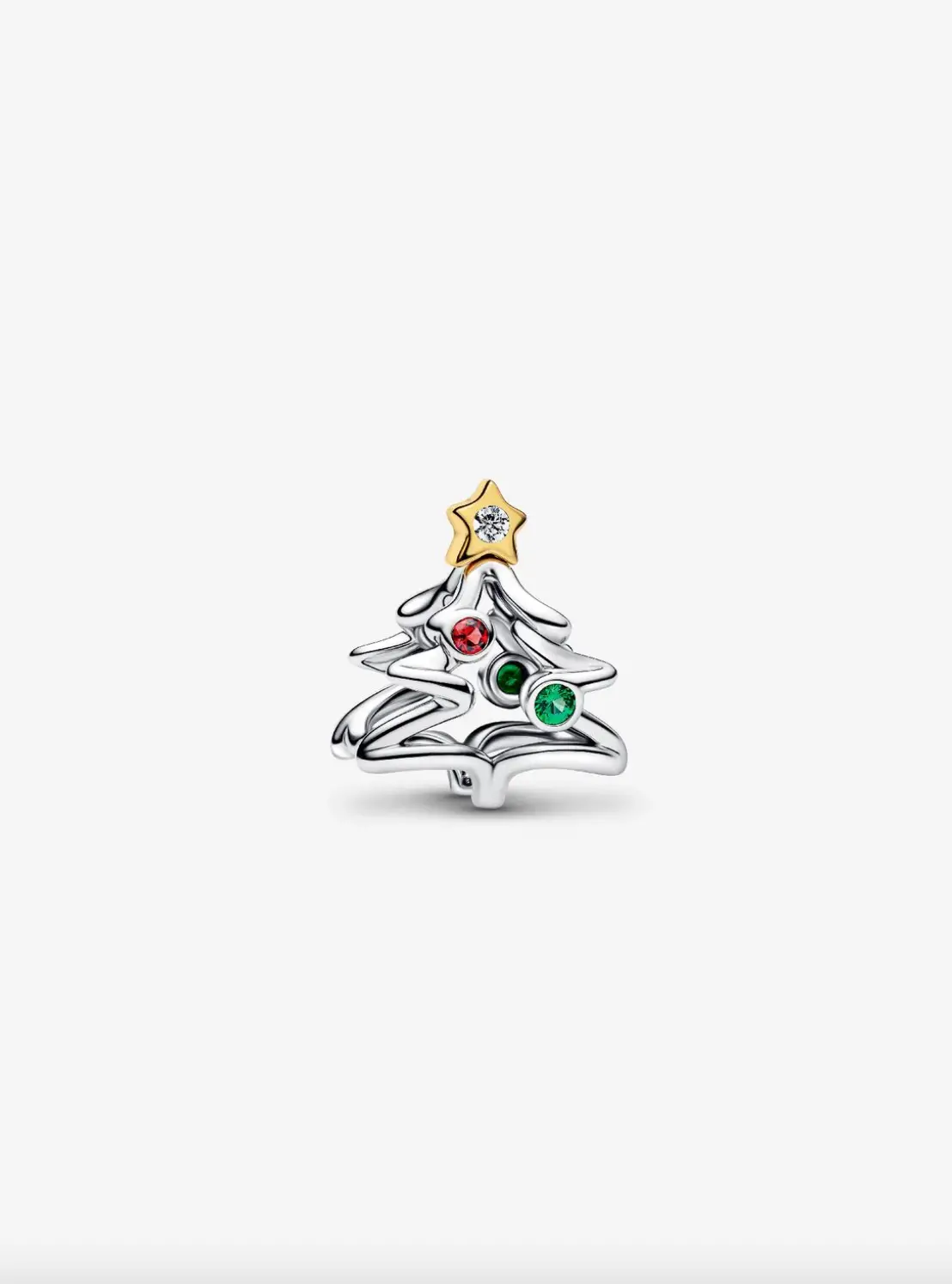 Christmas Tree Charm 1
