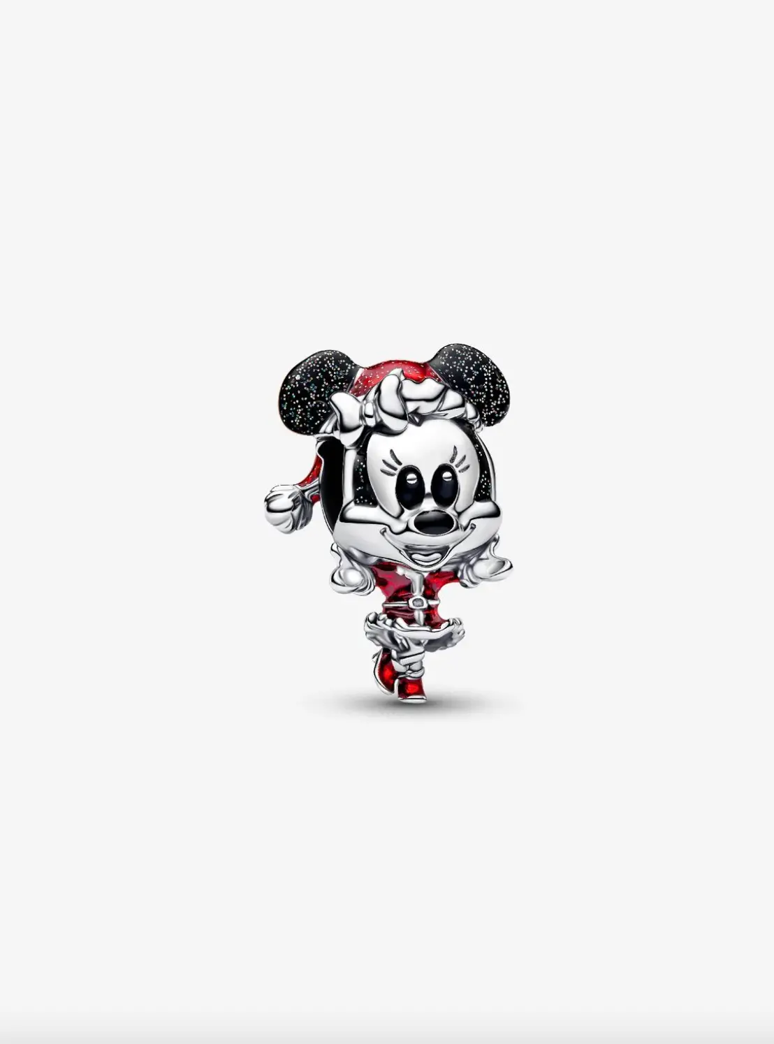 Disney Minnie Mouse Holiday Charm 1