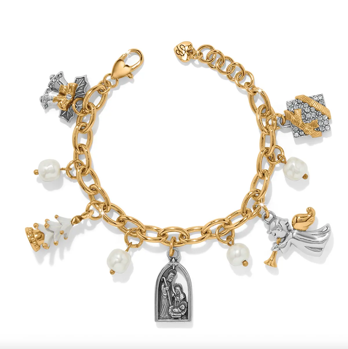 Joyful Season Charm Bracelet 1