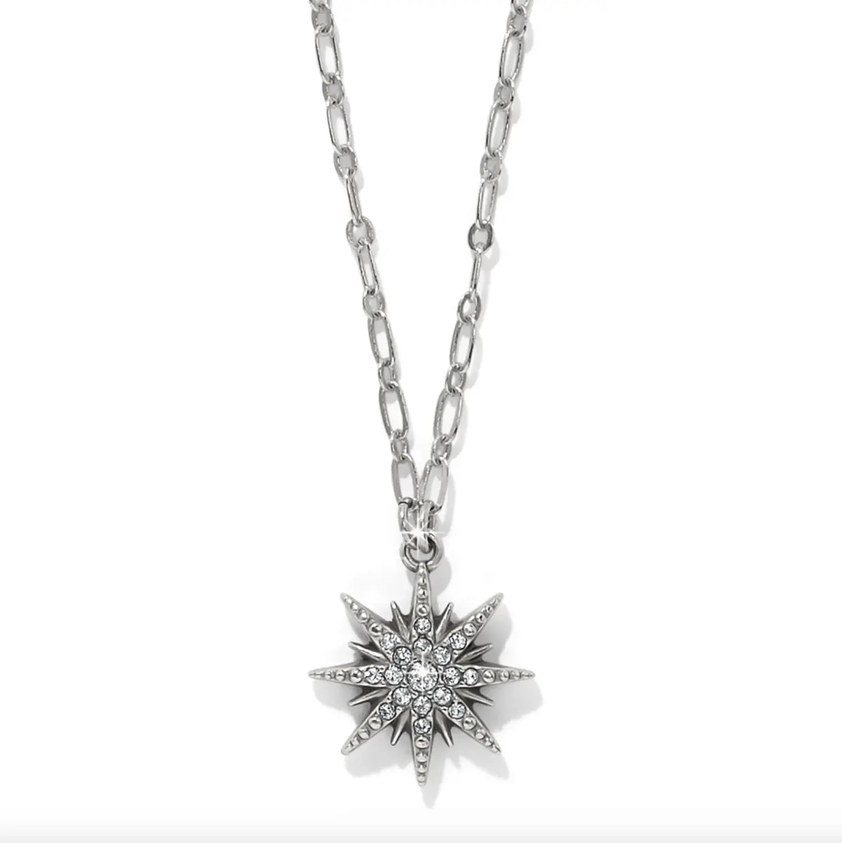 Radiant Star Short Necklace 1
