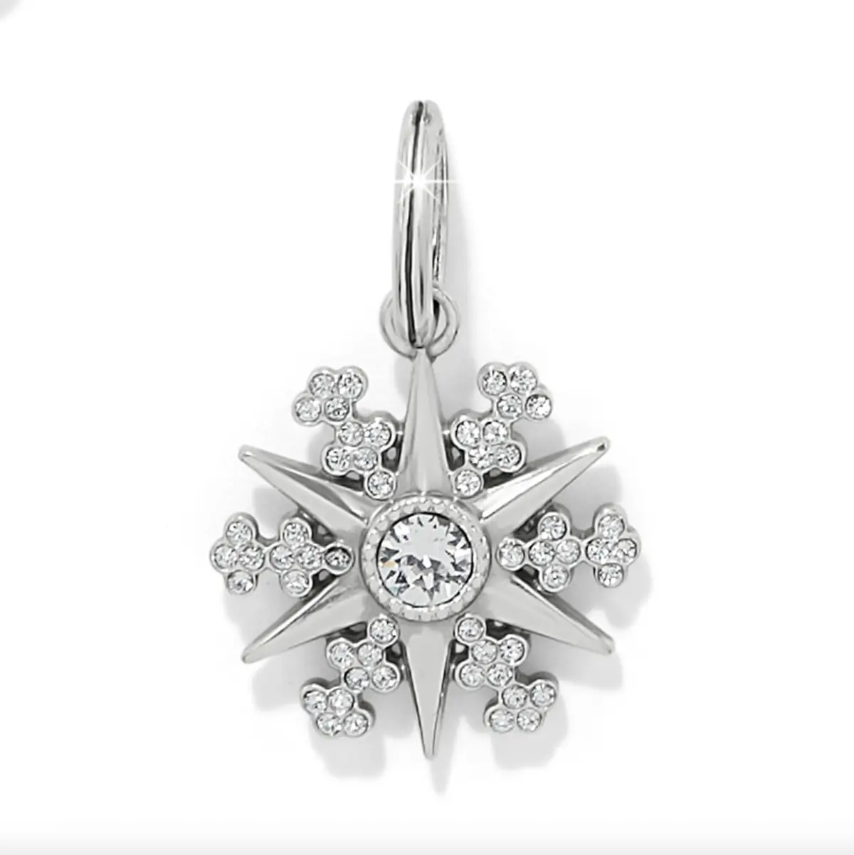 Twinkle Flake Charm 1
