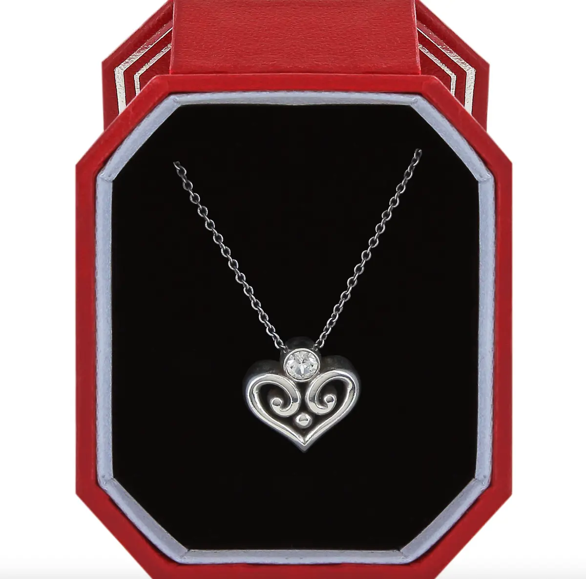 Alcazar Heart Necklace 1