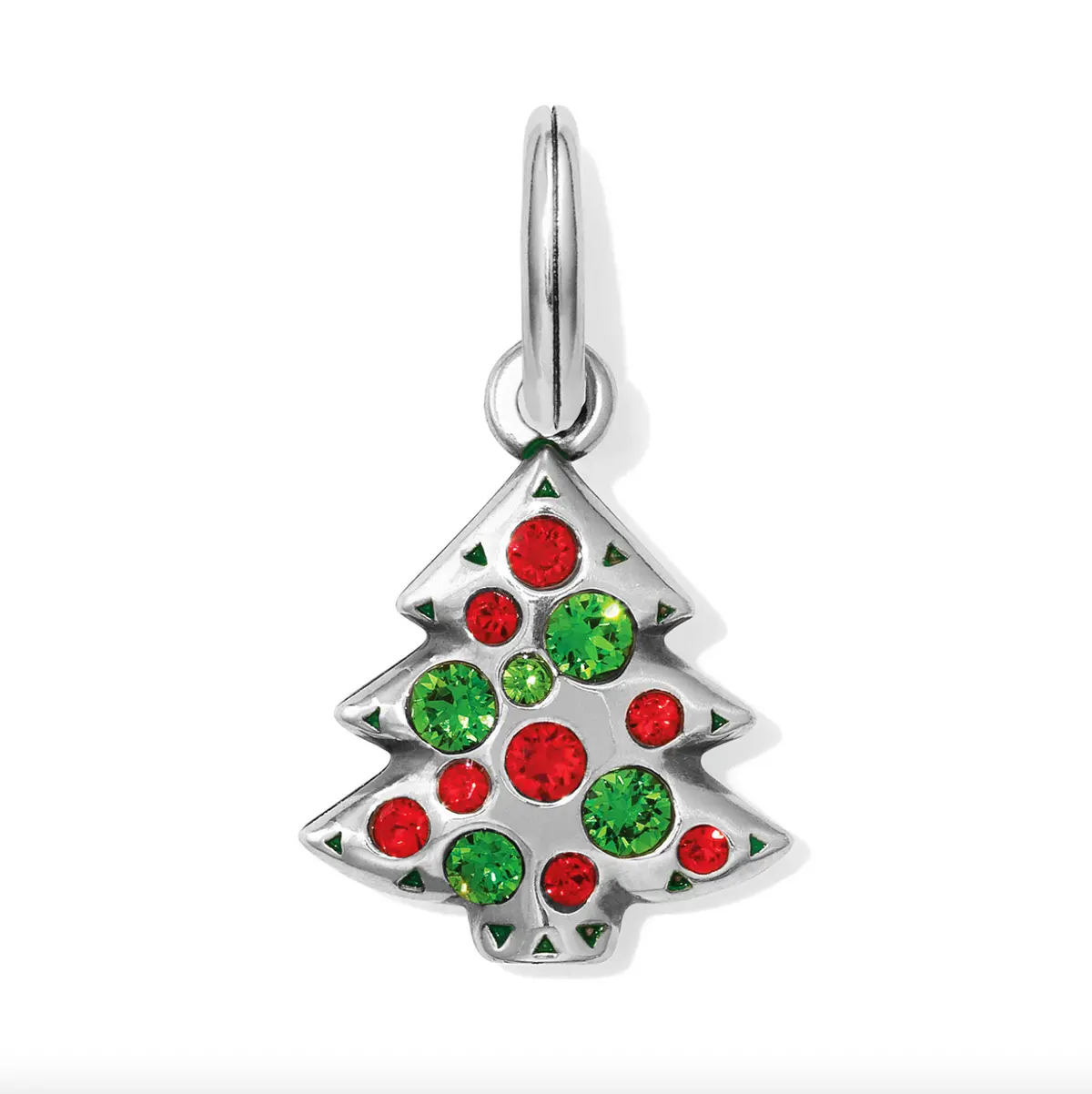 Tinsel Tree Charm 1