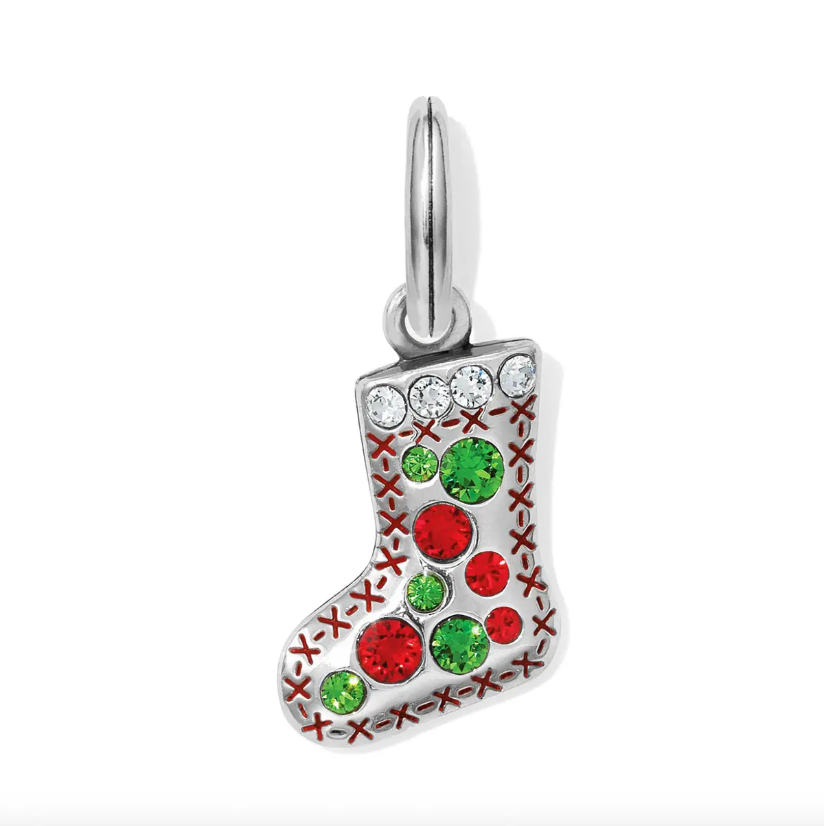 Nice Stocking Charm 1