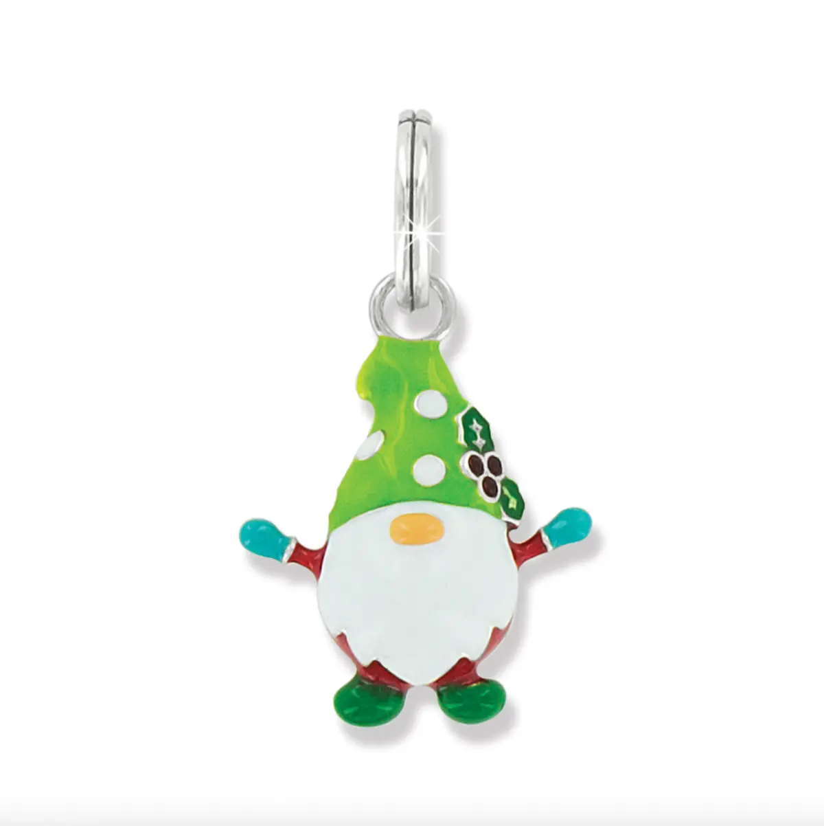 Yuletide Gnome Charm 1