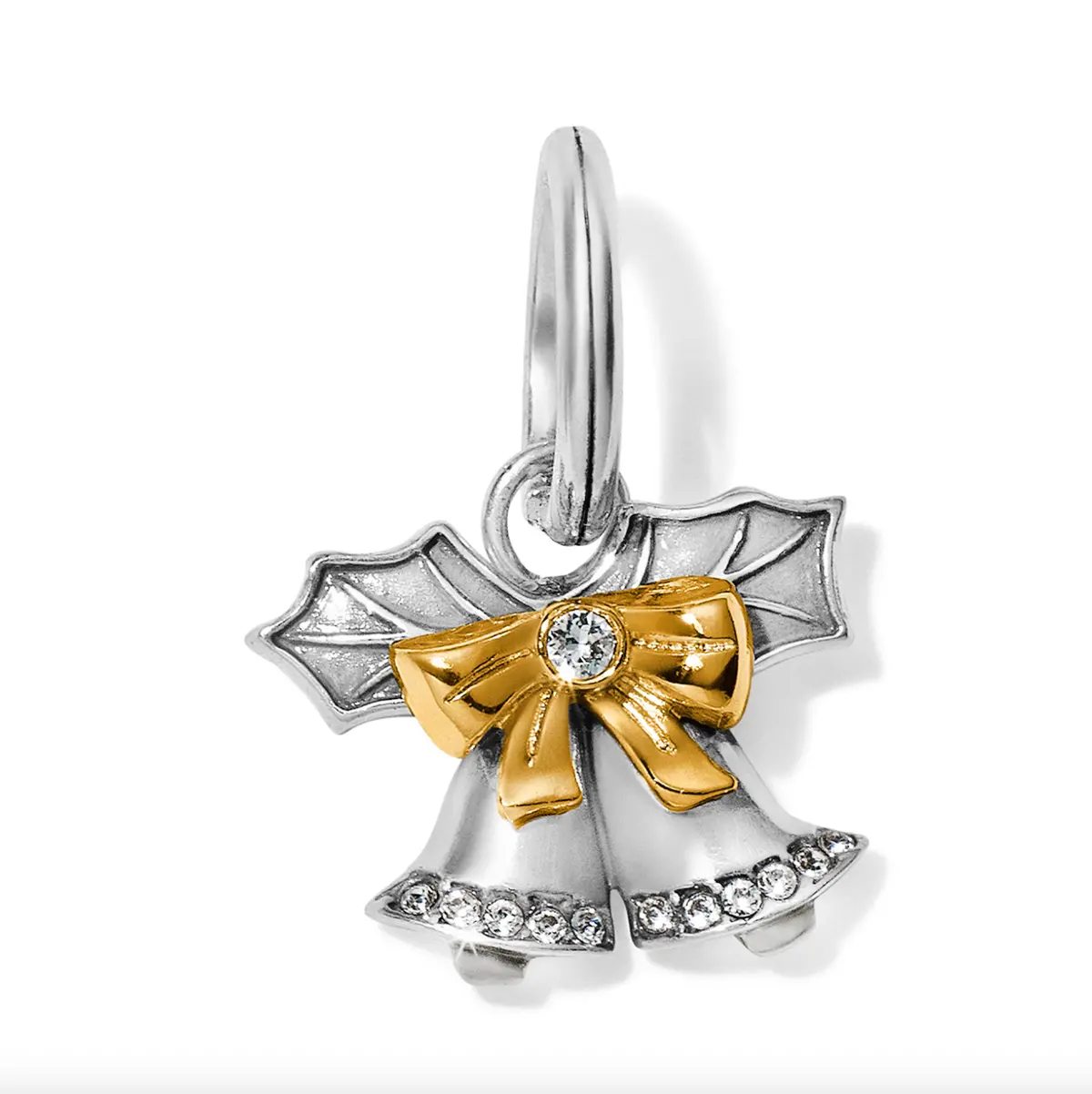 Silver Bells Charm 1