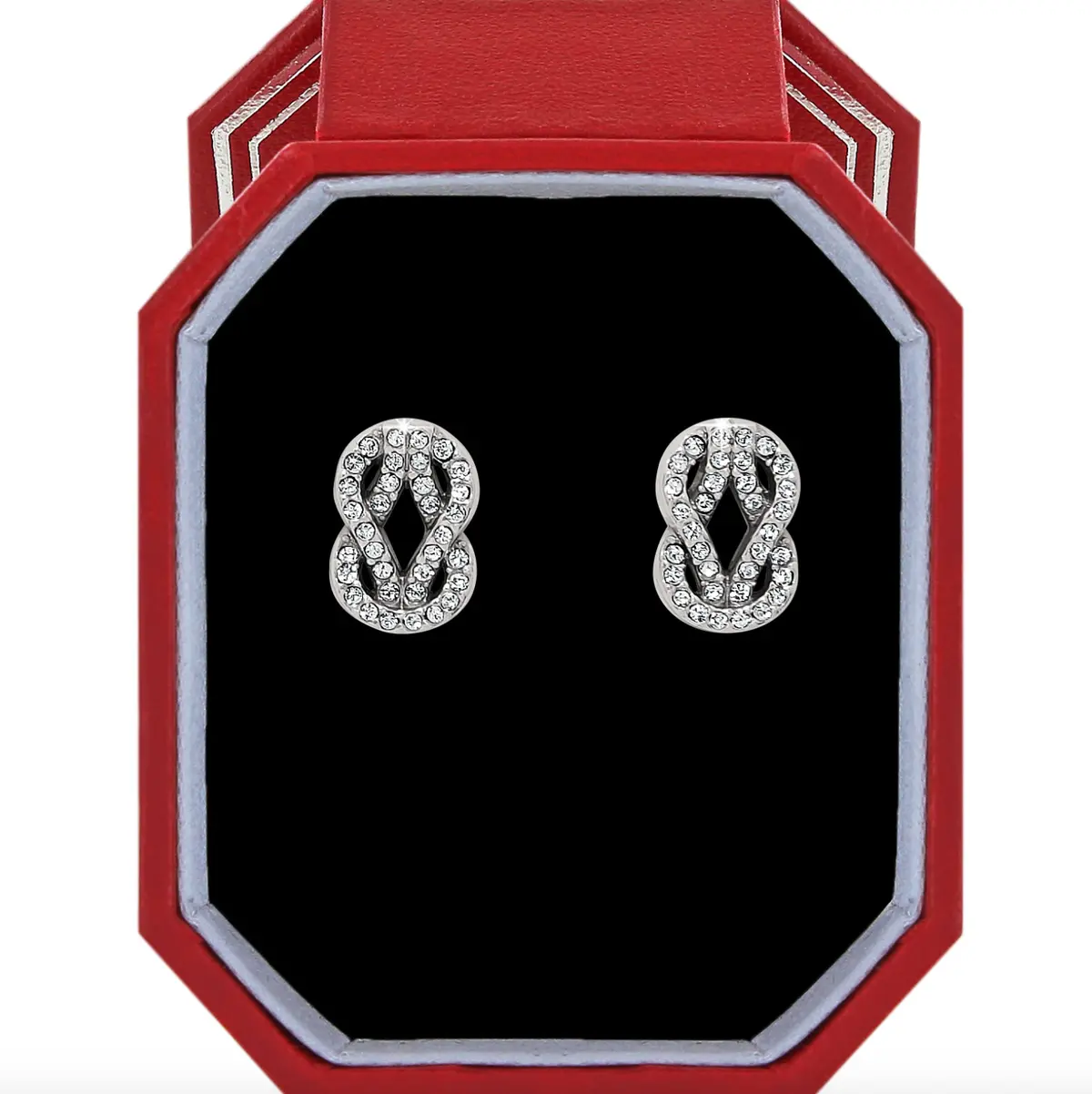 Interlok Harmony Luxe Post Earrings Gift Box 1