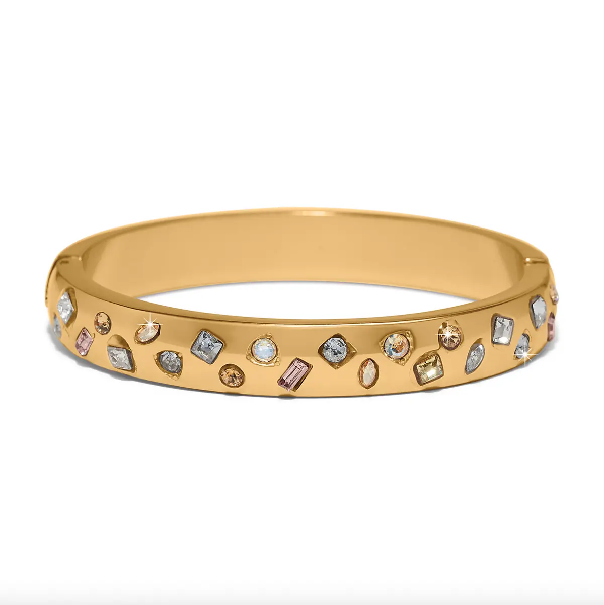 B Radiant Hinged Bangle 1