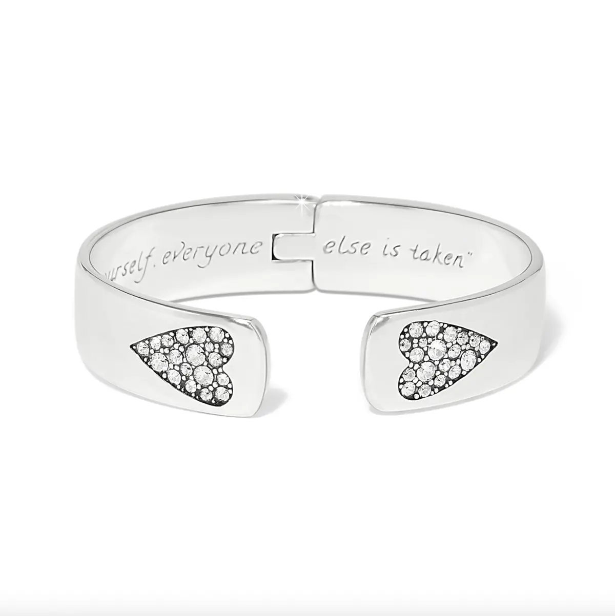 B You Hinged Bangle 1