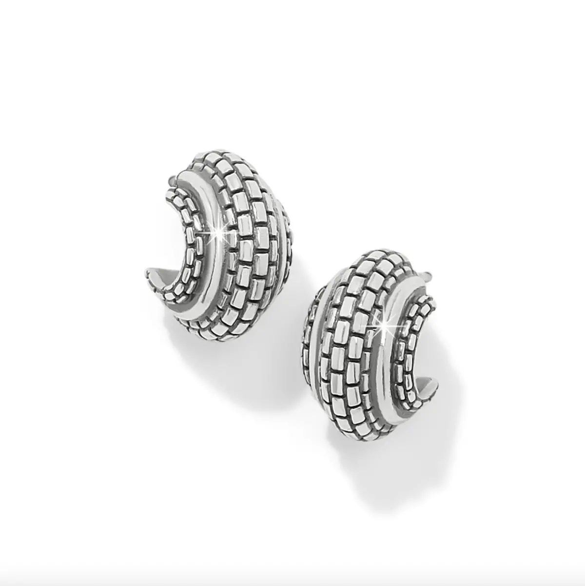 Ferrara Scala Hoop Earrings 1