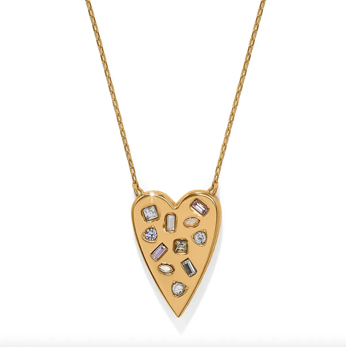 B Radiant Reversible Necklace 1