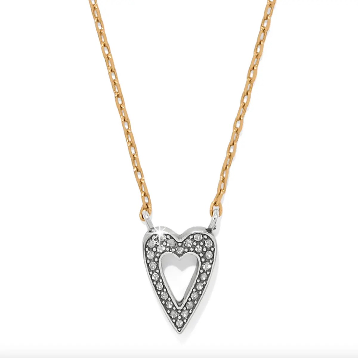 Just B Reversible Necklace 1