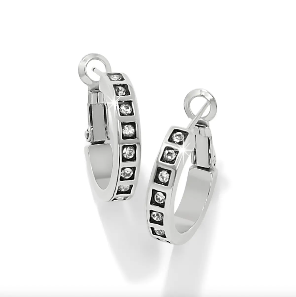 Love Knows Hoop Earrings 1