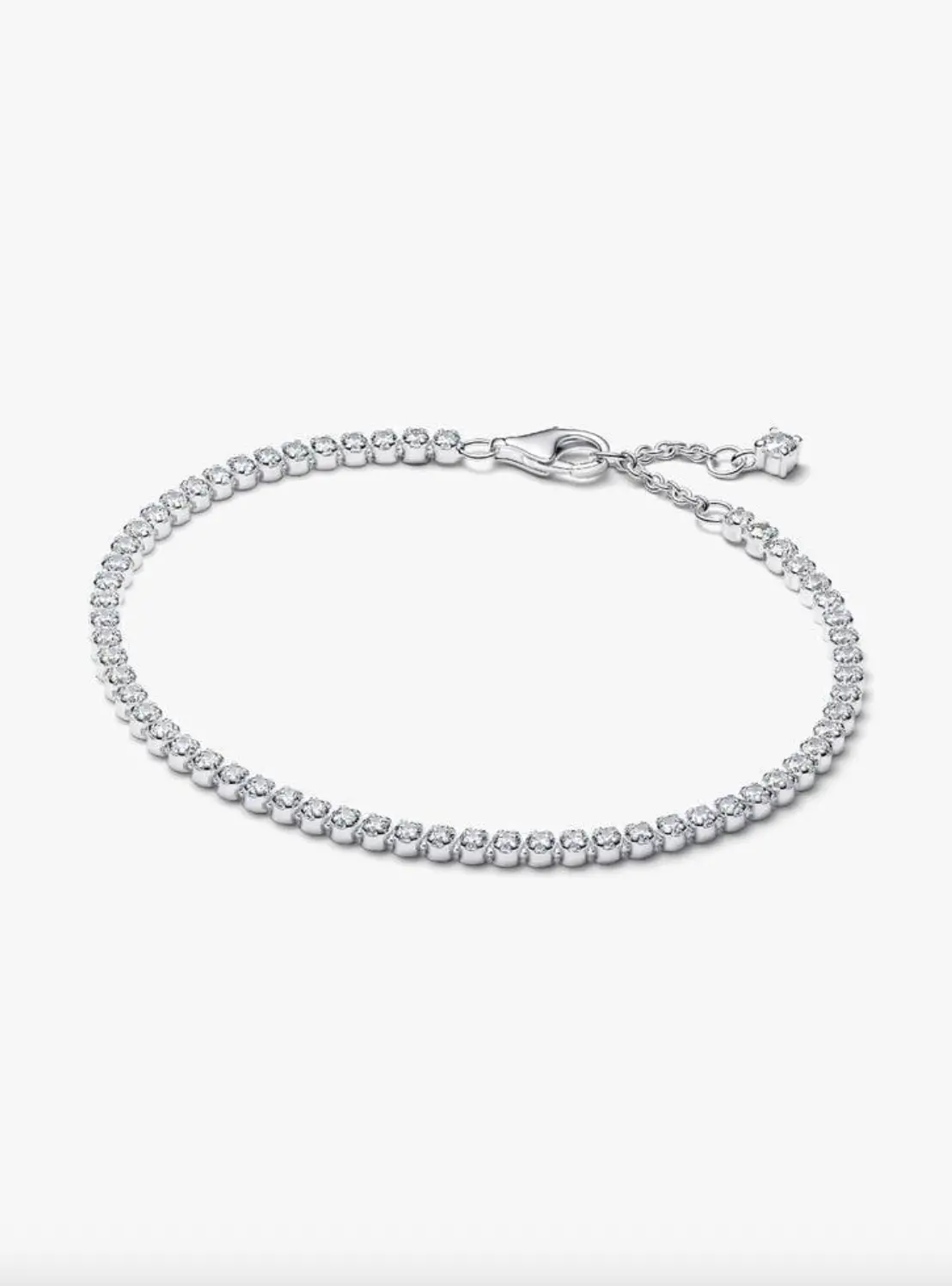 Sparkling Tennis Bracelet 1