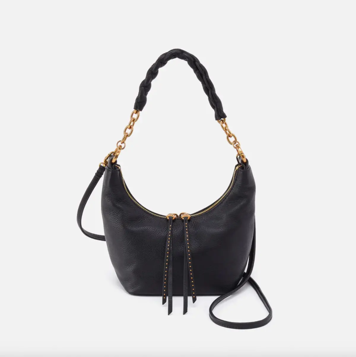 Astrid Small Crossbody | Pebbled Leather 1