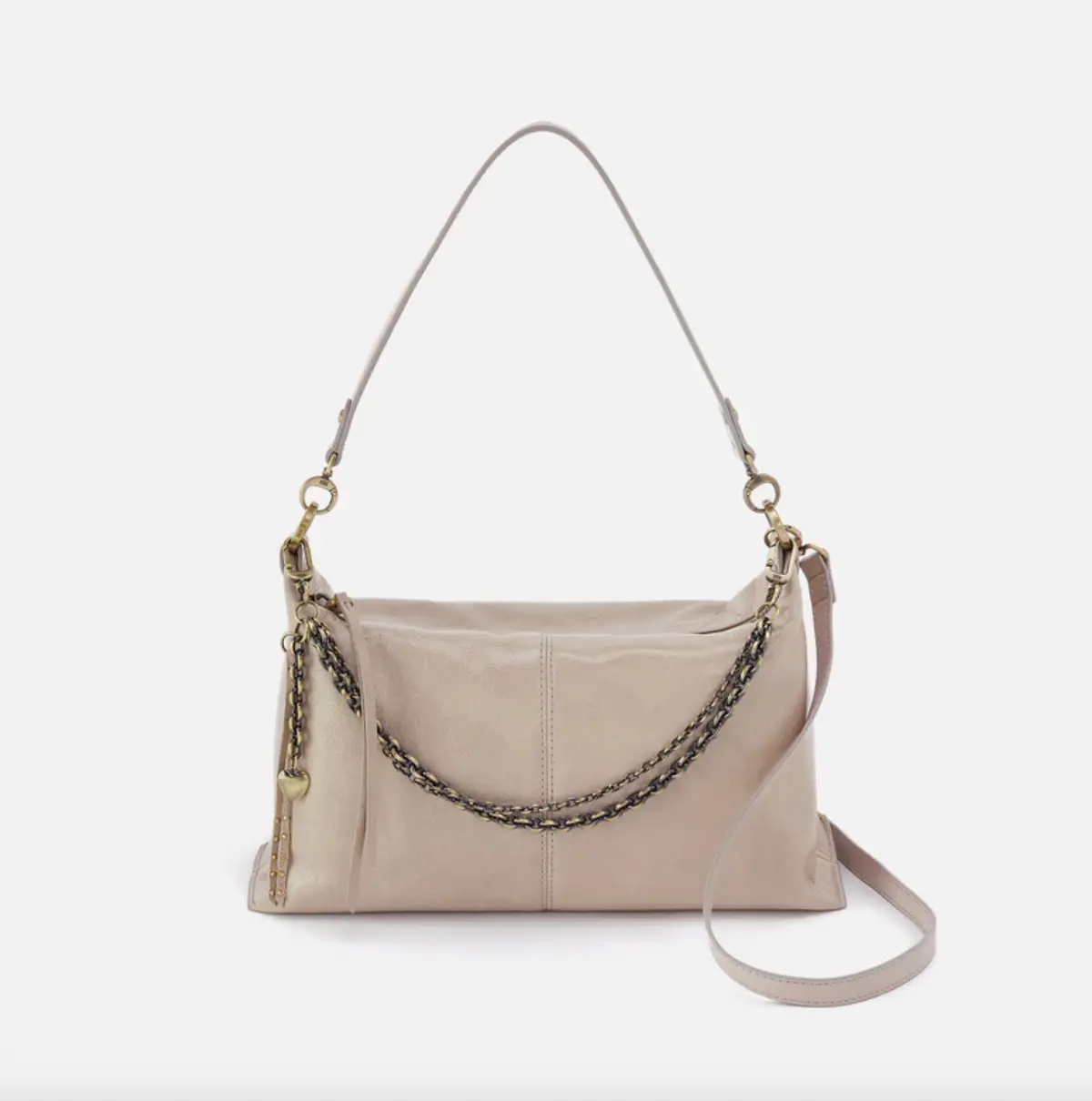 Avon Shoulder Bag | Aniline Gloss Leather 1