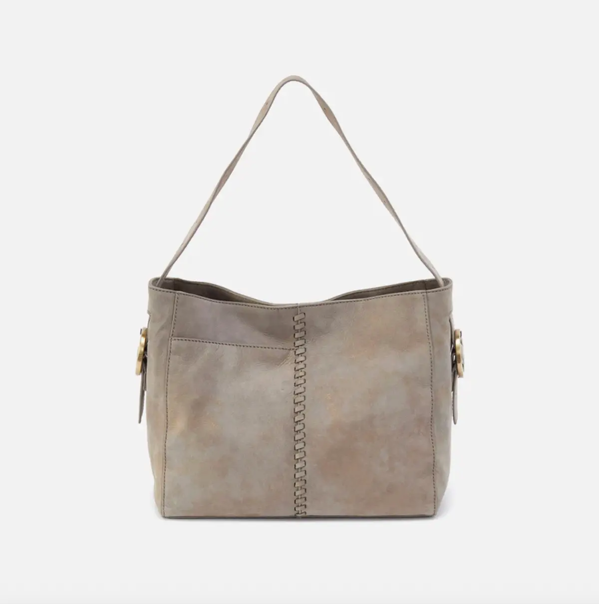 Render Shoulder Bag | Nubuck Leather 1