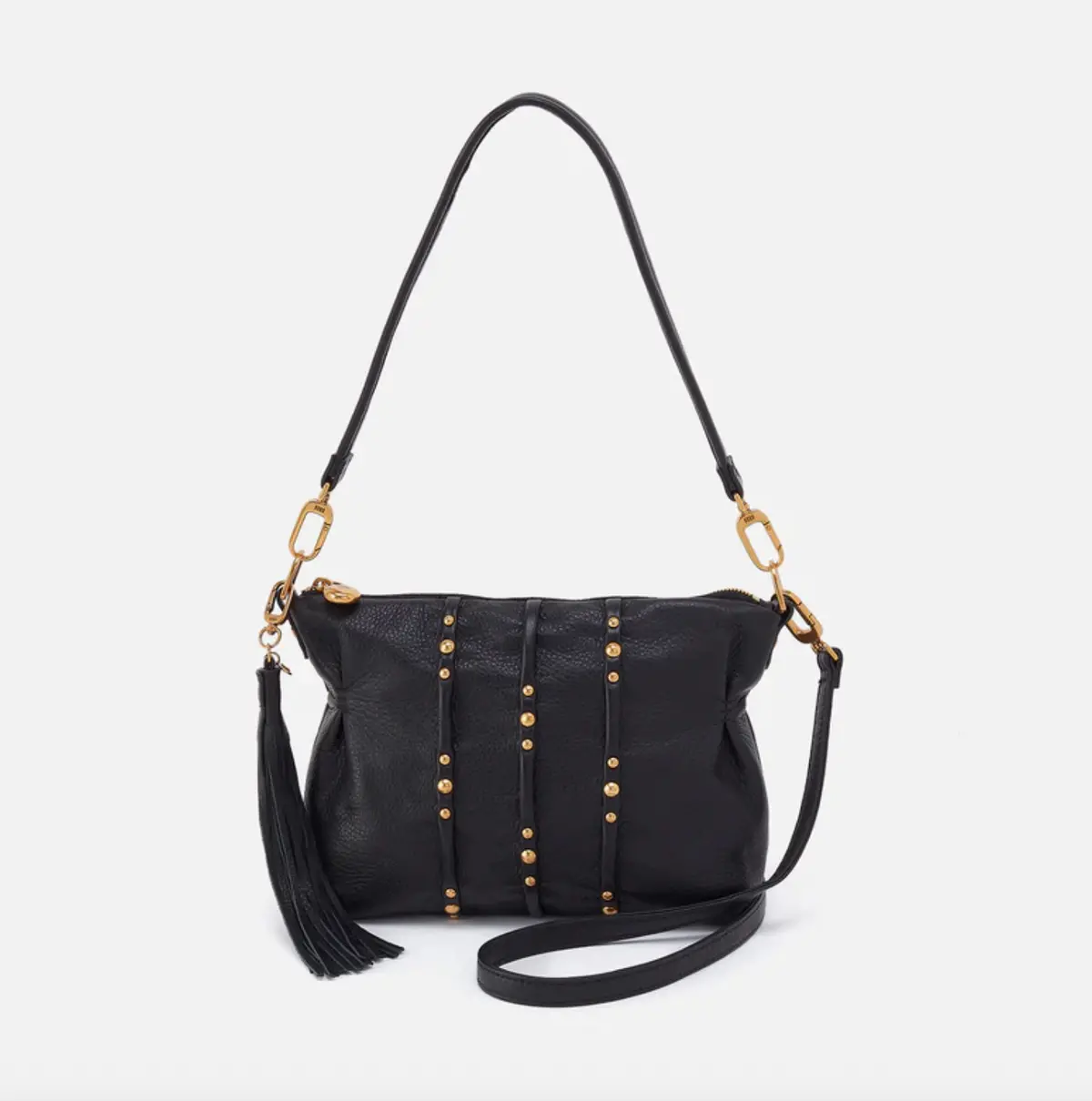 Kori Crossbody | Pebbled Leather 1