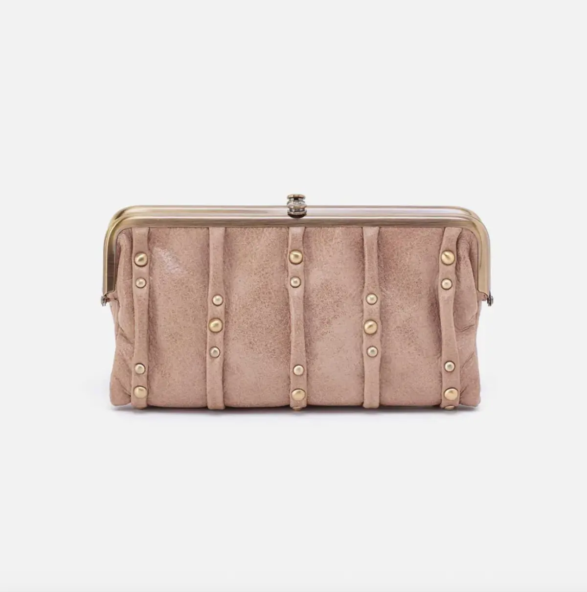Lauren Clutch-Wallet | Buffed Leather 1