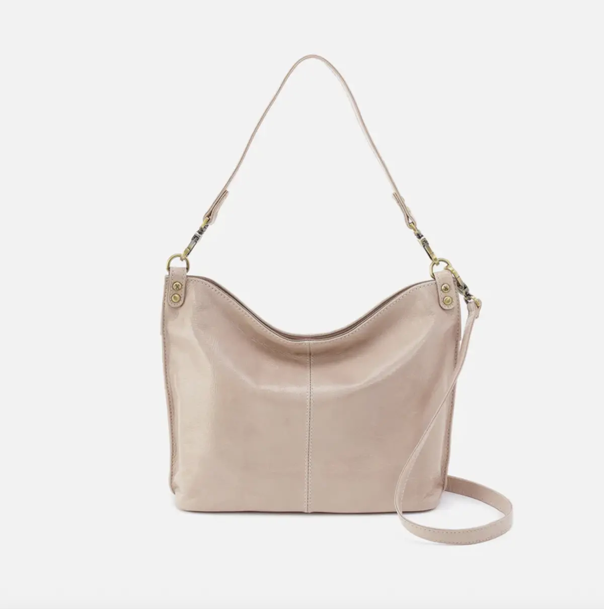 Pier Shoulder Bag | Aniline Gloss 1