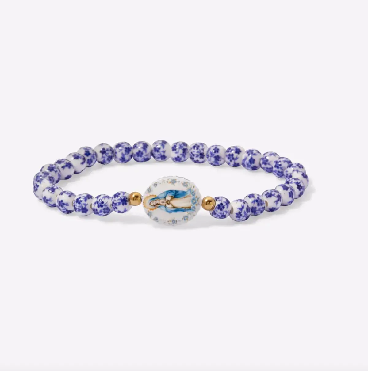 Holy Water Miraculous Bracelet | Porcelain 1