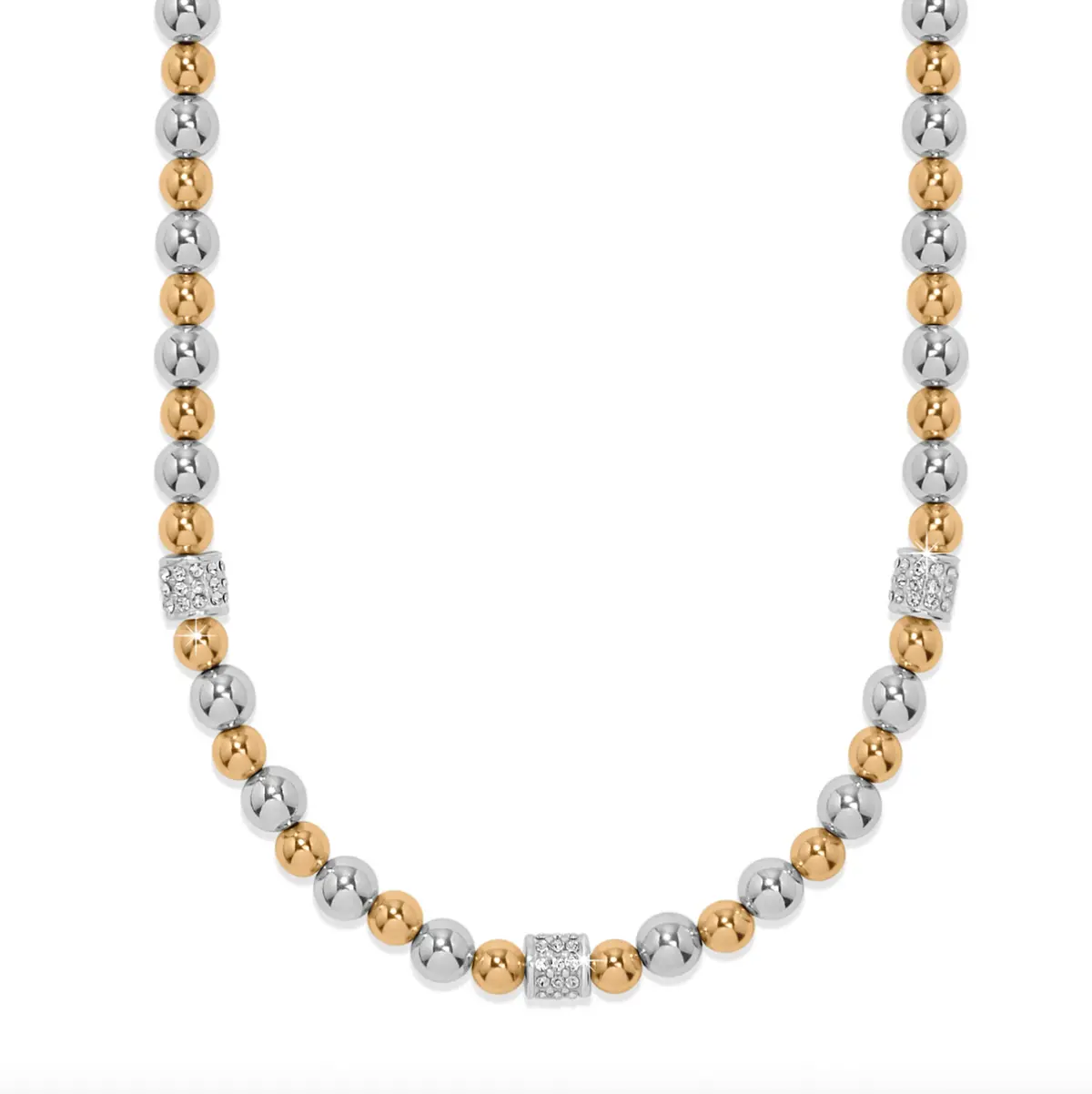 Meridian Petite Station Necklace 1