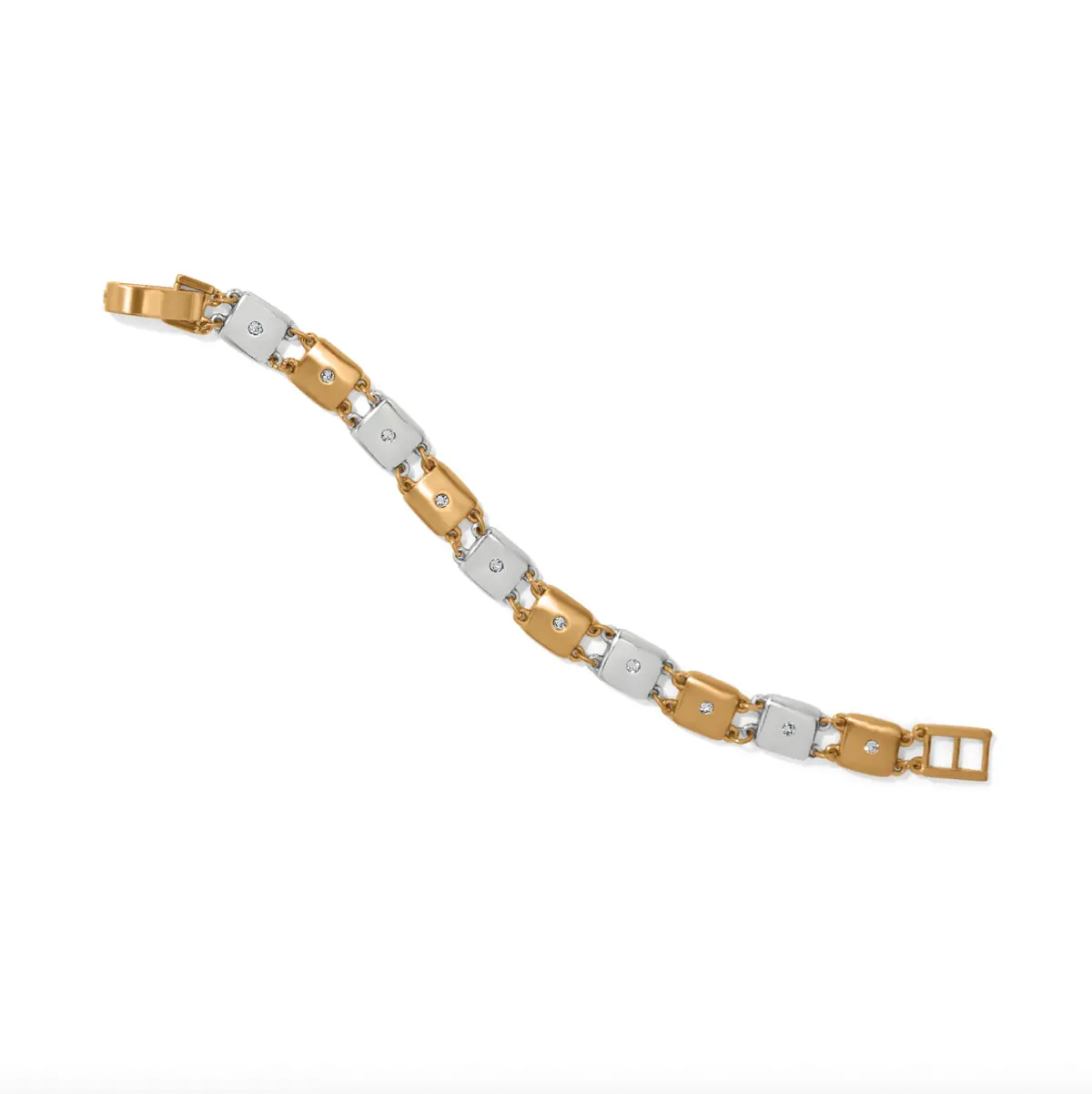 Meridian Etage Two Tone Bracelet 1