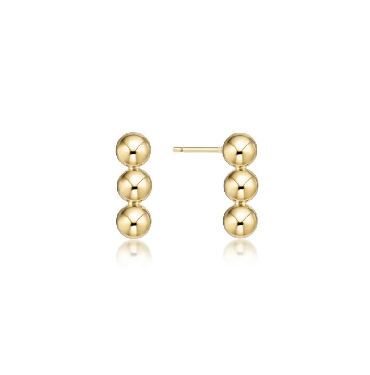 Joy Stud - Gold 6Mm 1