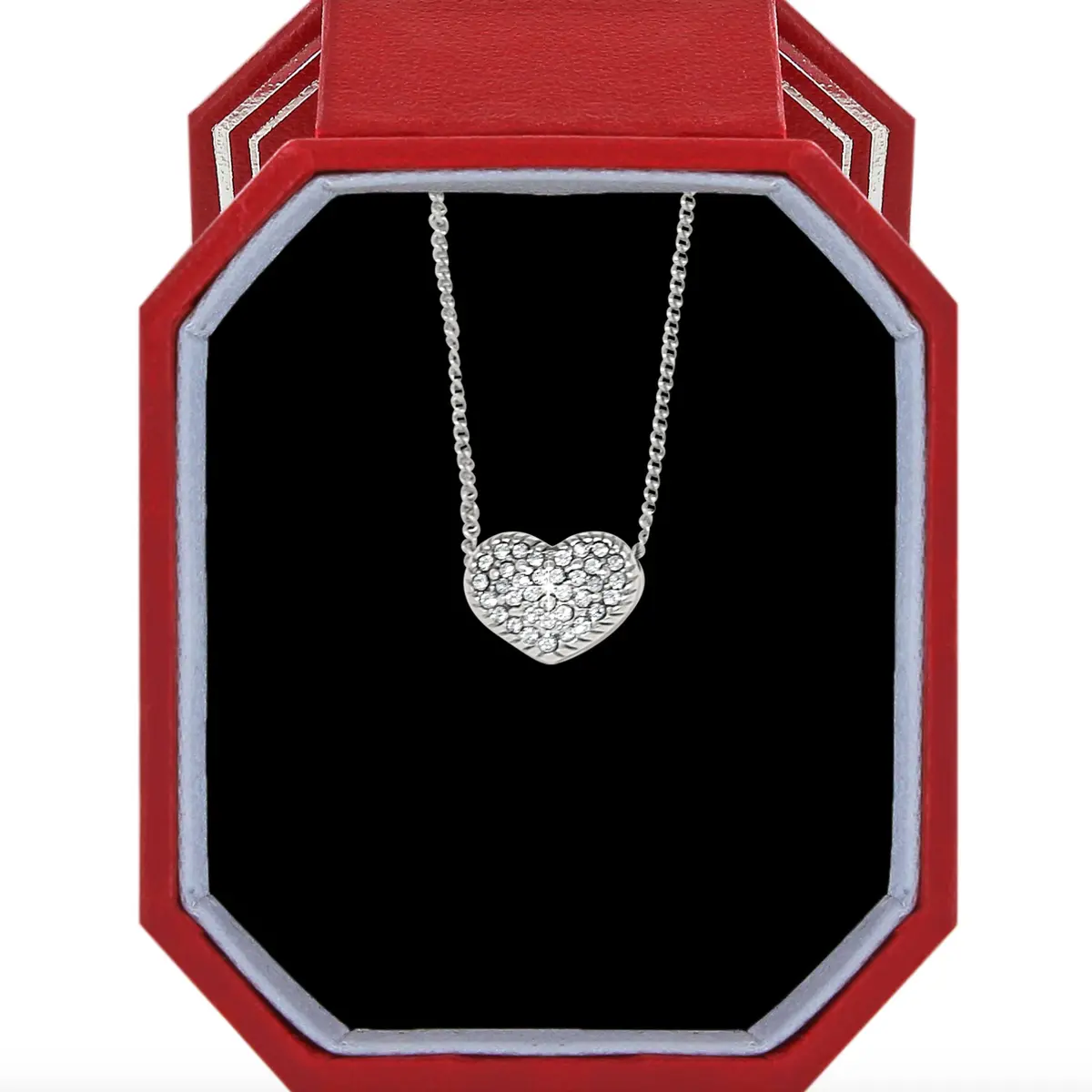 Illumina Celeste Heart Petite Necklace Gift Box 1