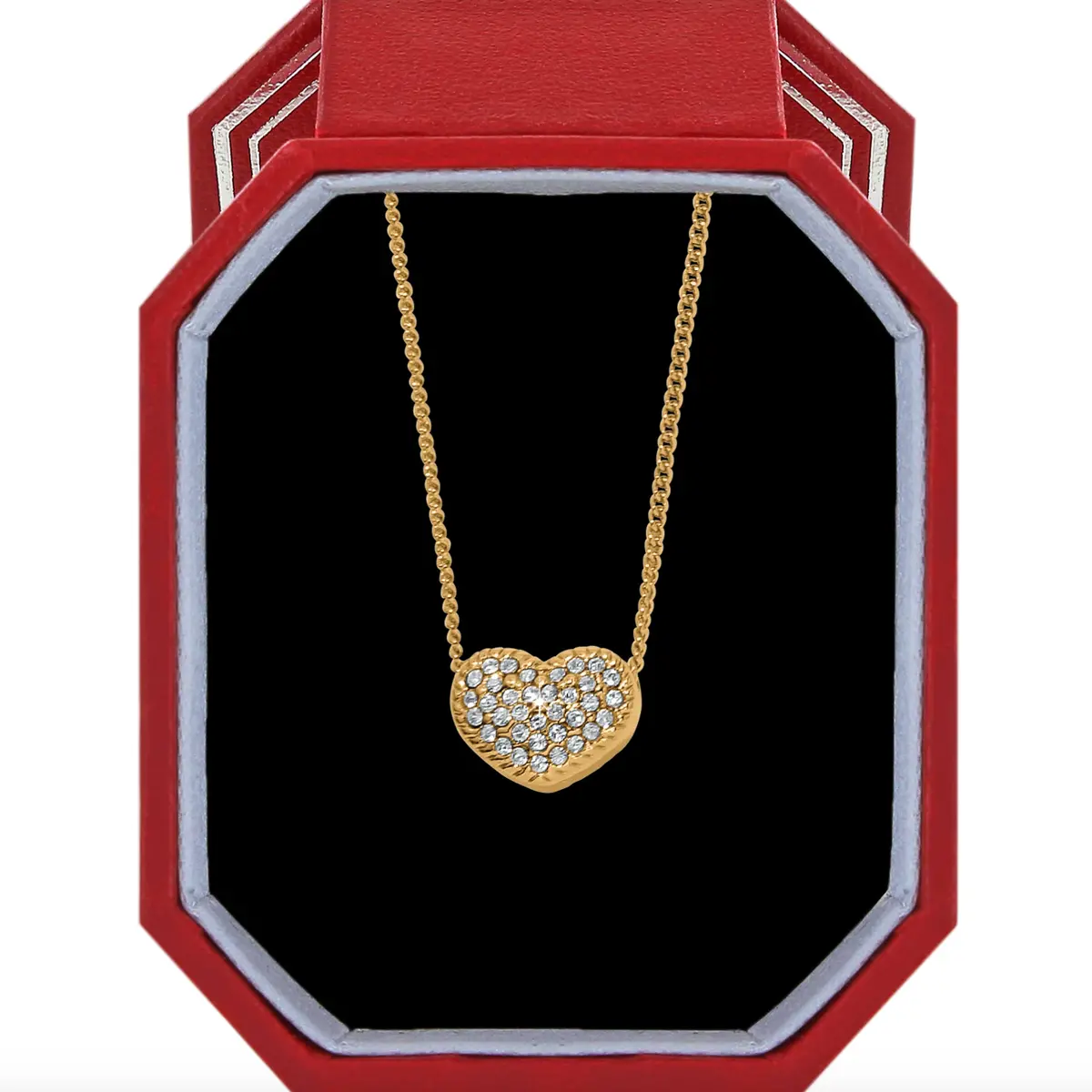 Illumina Celeste Heart Petite Necklace Gift 1