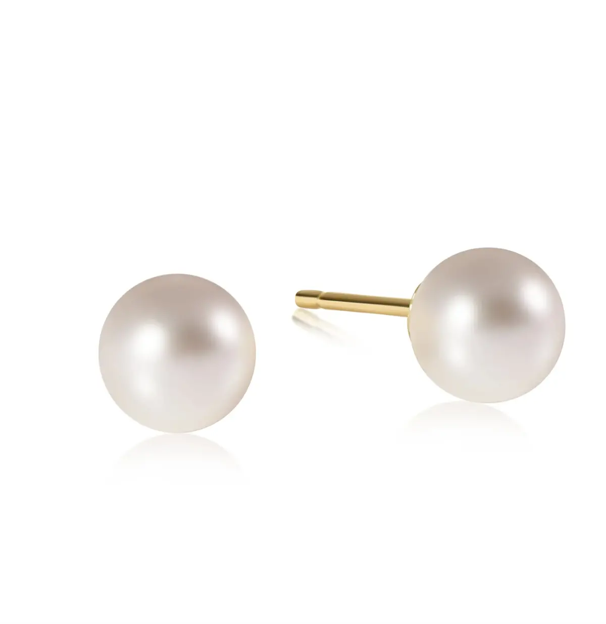 Classic 10Mm Ball Stud - Pearl 1