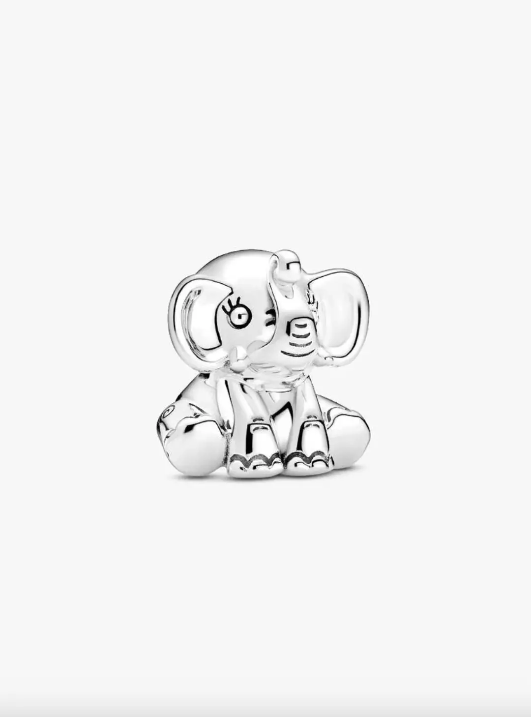 Ellie The Elephant Bead 1