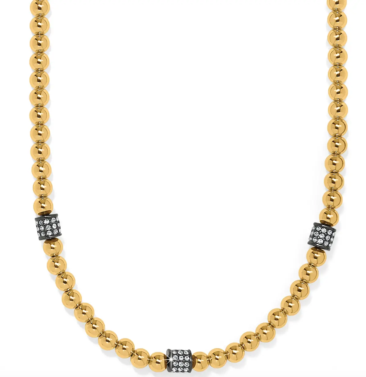 Meridian Petite Station Necklace 1