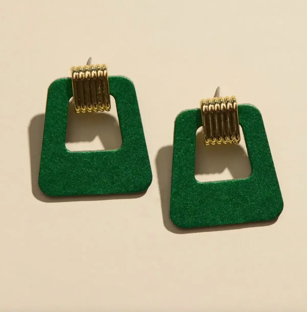 Avery | Emerald Sparkle 1