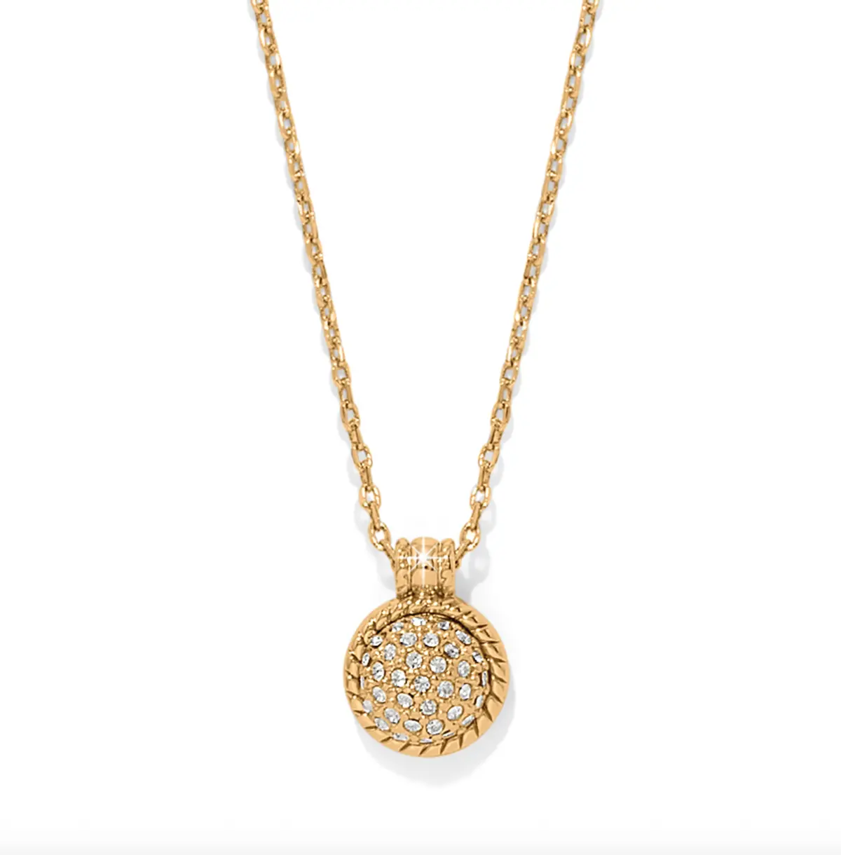 Illumina Celeste Dome Necklace 1