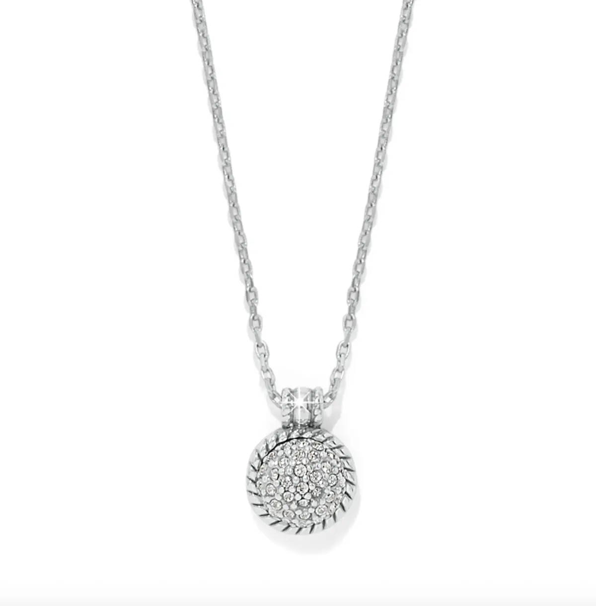 Illumina Celeste Dome Necklace 1