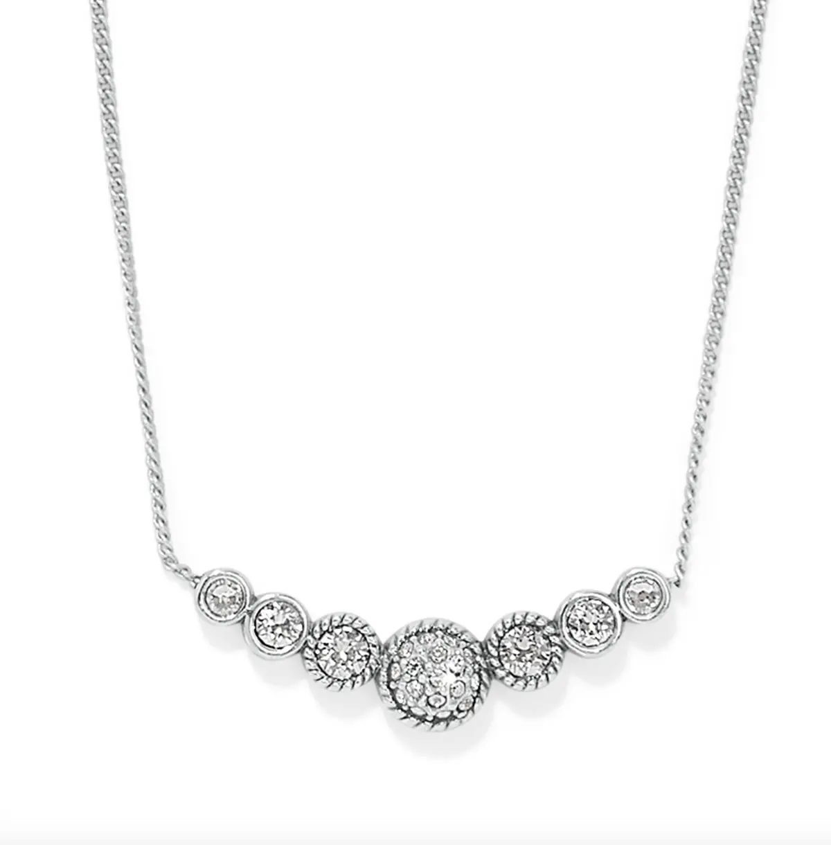Illumina Celeste Bar Necklace 1