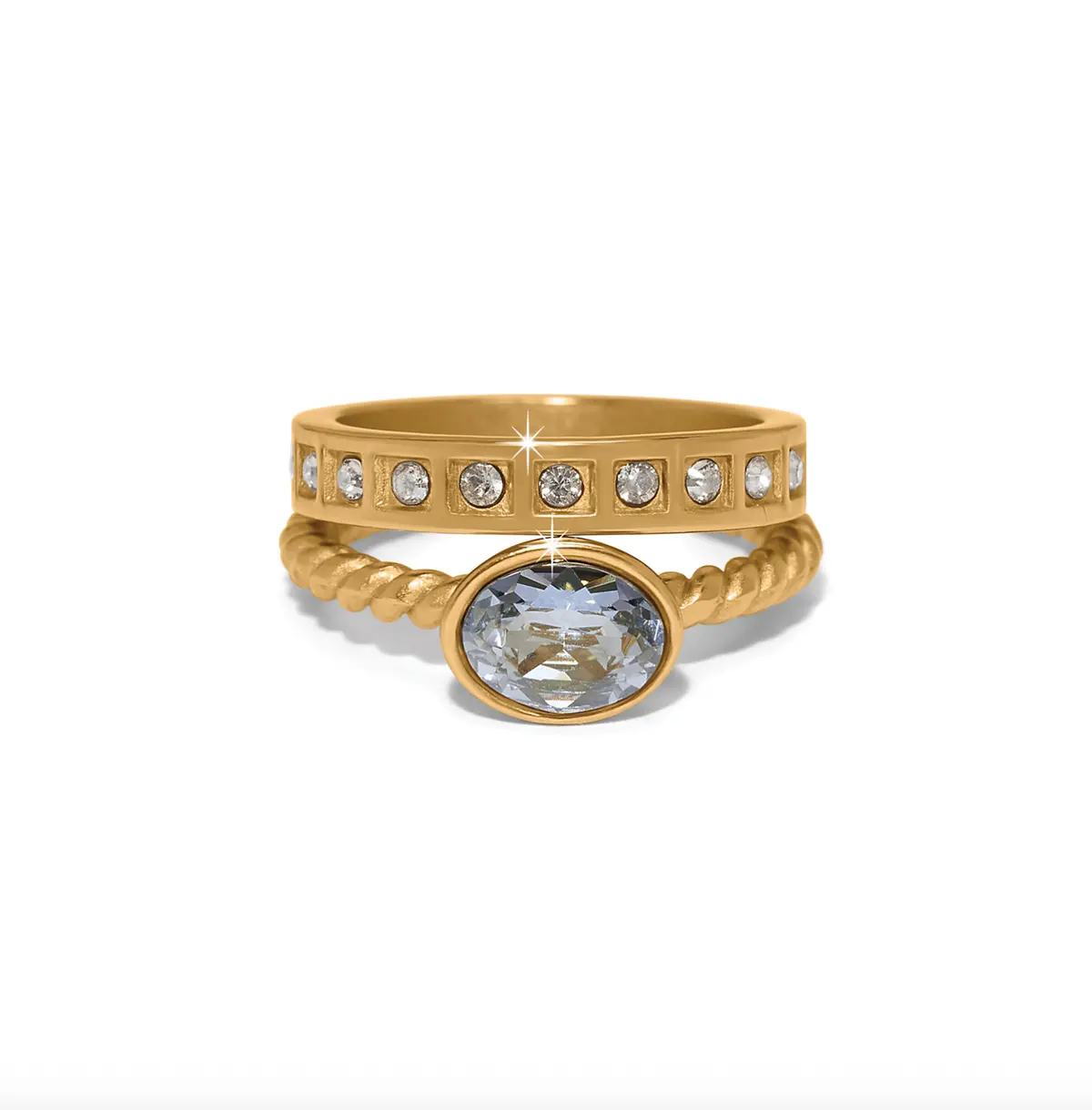 Love Knows Duo Rings 1