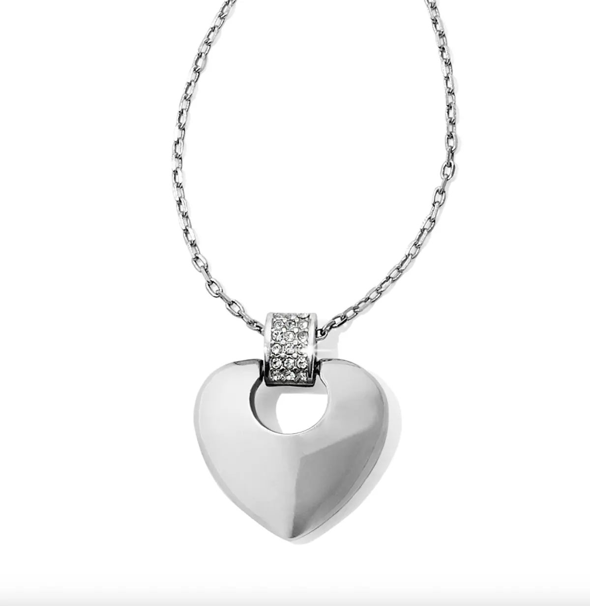 Meridian Equinox Heart Necklace 1