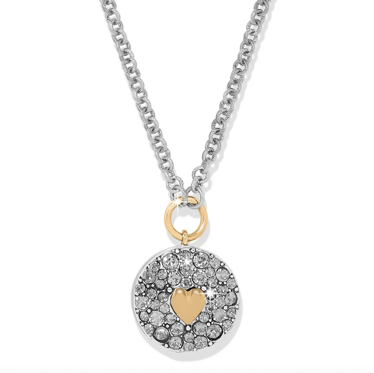 Mystery Of Love Heart Necklace 1