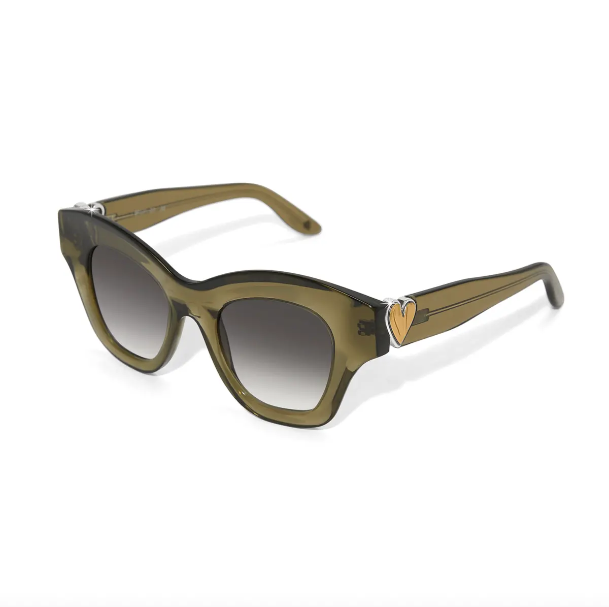 Cascade Heart Sunglasses 1