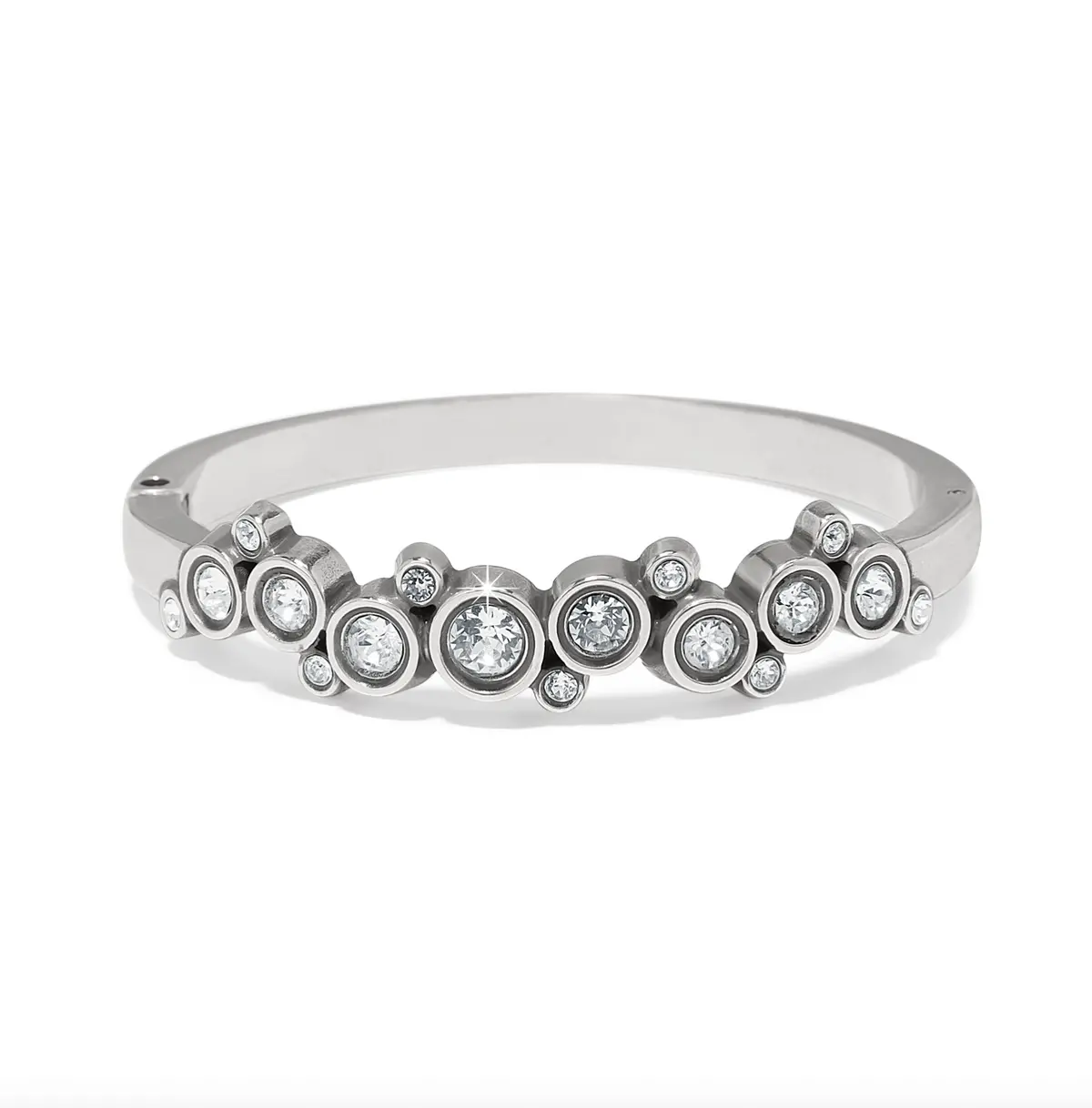 Constella Hinged Bangle 1