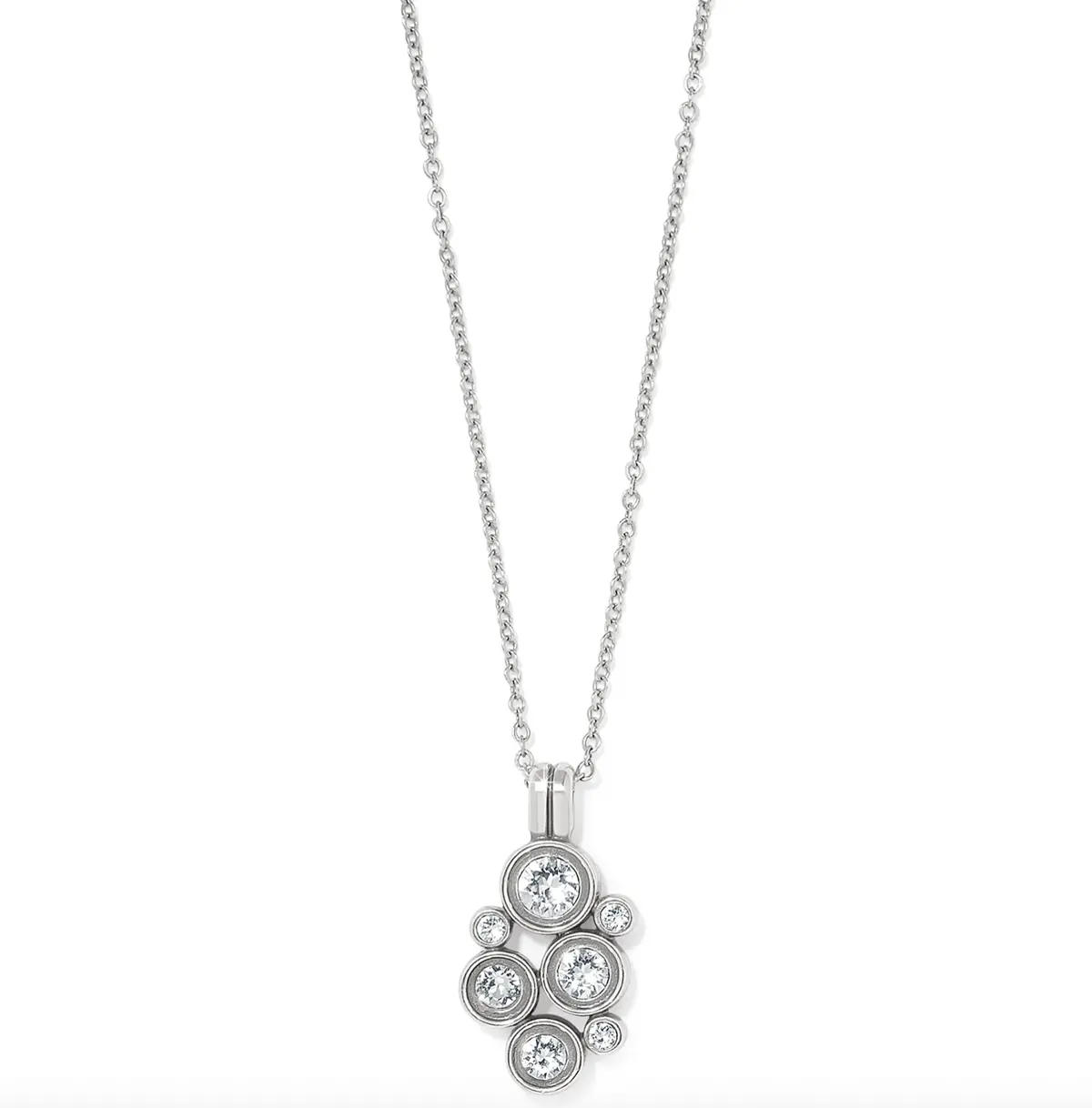 Constella Cluster Necklace 1